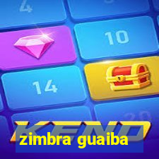 zimbra guaiba